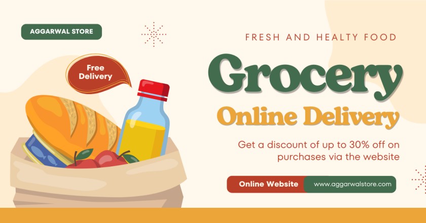 Best kirana store in Patel Nagar