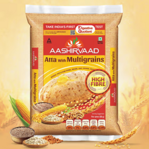 multigrain atta