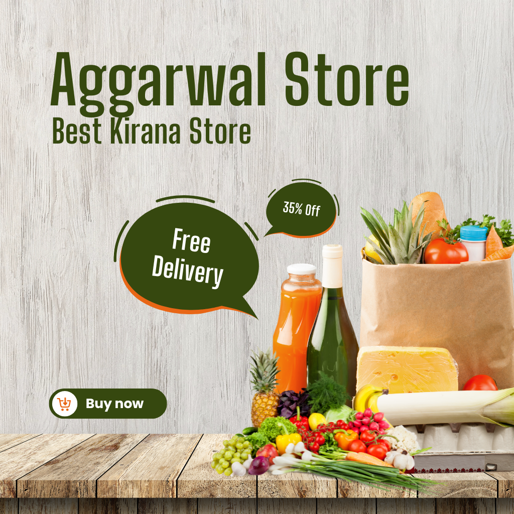 aggarwal store about us image