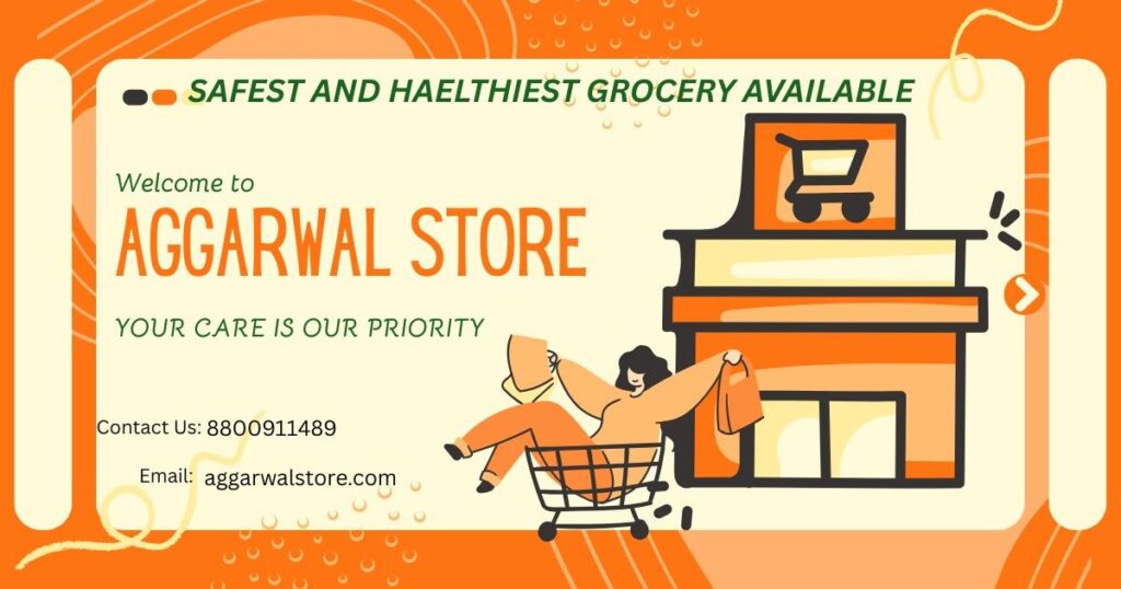 Find Your Healthiest Sweetener at Aggarwal Store