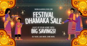 Huge saving on bulk buying