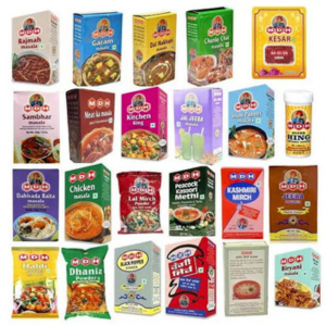 SPICES